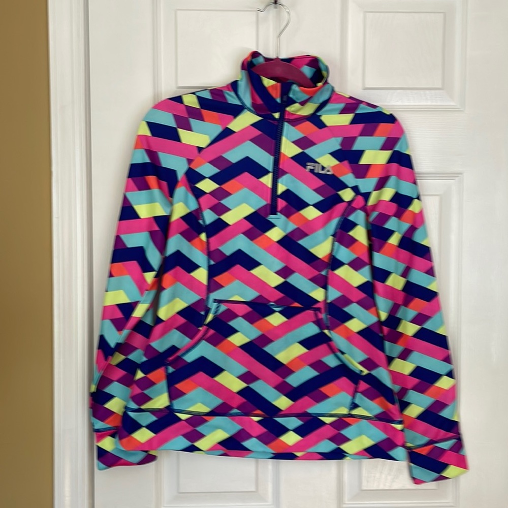 FILA performance shirt